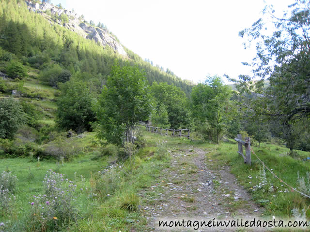 rifugio chiarella